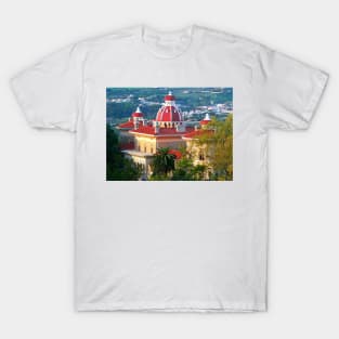 Monserrate Palace. Sintra T-Shirt